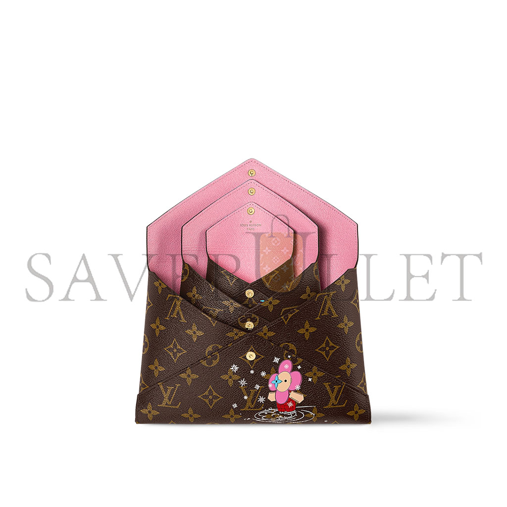 LOUIS VUITTON KIRIGAMI POCHETTE M82655 (15*11*1cm) LOUIS VUITTON KIRIGAMI POCHETTE M82655 (15*11*1cm)